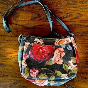 Floral Purse
